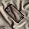 Lucky Side Smiling Face Phone Case For Iphone 17 17Air 16 15 14 Plus Clear Case For Iphone 13 12 11 Pro Max Case Funda Bumber