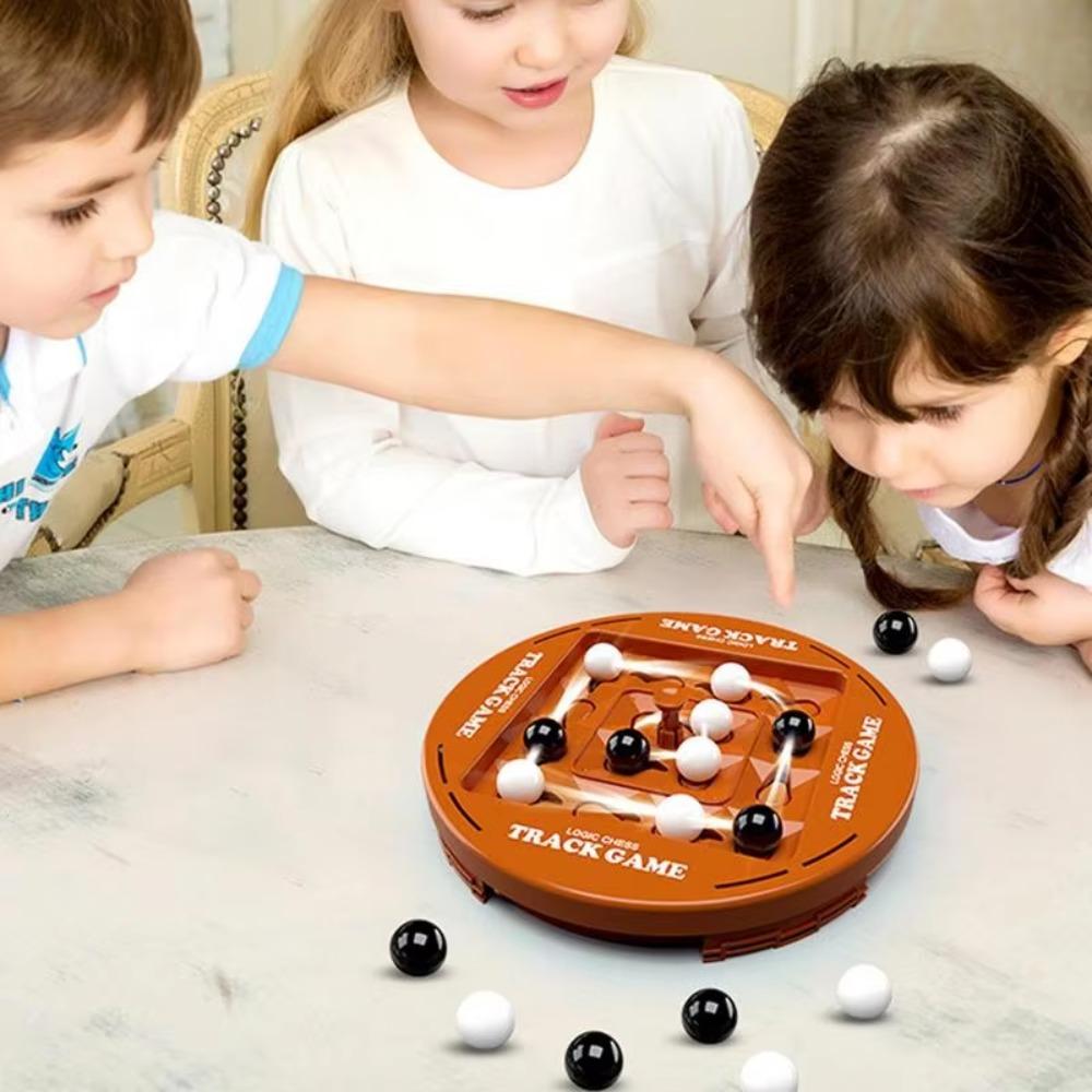Creativity Orbit Logic Board Game Educational Track Logic Board Strategy Game  Adults
