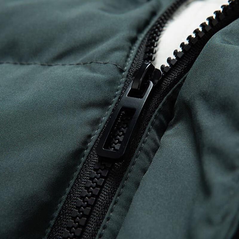 PNJ Men's Winter Hooded Padded Jacket