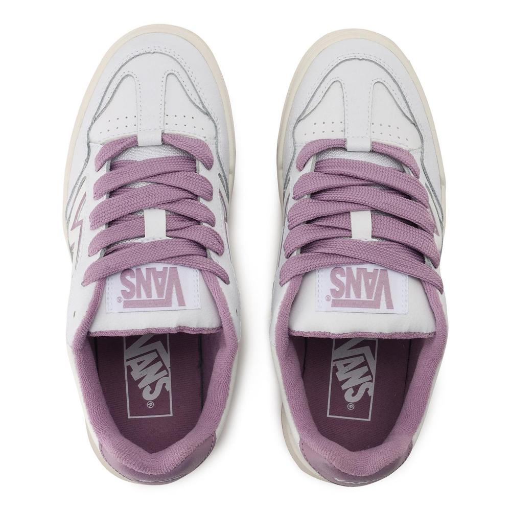 Vans Винтажные кожаные Upland Vn000d1hprp