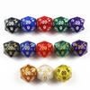 Многогранные игральные кости D&D Dice D20 для настольной ролевой игры Dice