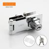 Security Cabinet Display Lock Zinc Alloy Cabinet Door Lock New Lockset  Showcase