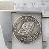 Памятные коллекционные сувениры СССР 1945 года Серебряные монеты