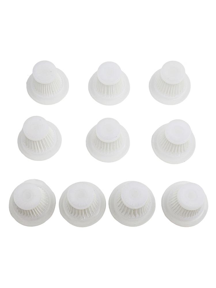 Фильтры V01 для беспроводного автомобильного пылесоса, микрофильтры, аксессуары для эффективной фильтрации пыли и улучшения качества воздуха