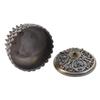Lotus Incense Burner Alloy Eight Treasure Plate Incense Burner