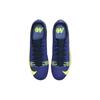 Nike Mercurial Vapor 14 Assassin 14 Круглый носок На шнуровке HG (Резиновые короткие шипы) Амортизация Противоскользящие Износостойкие Футбольные Бутсы CV0970-474