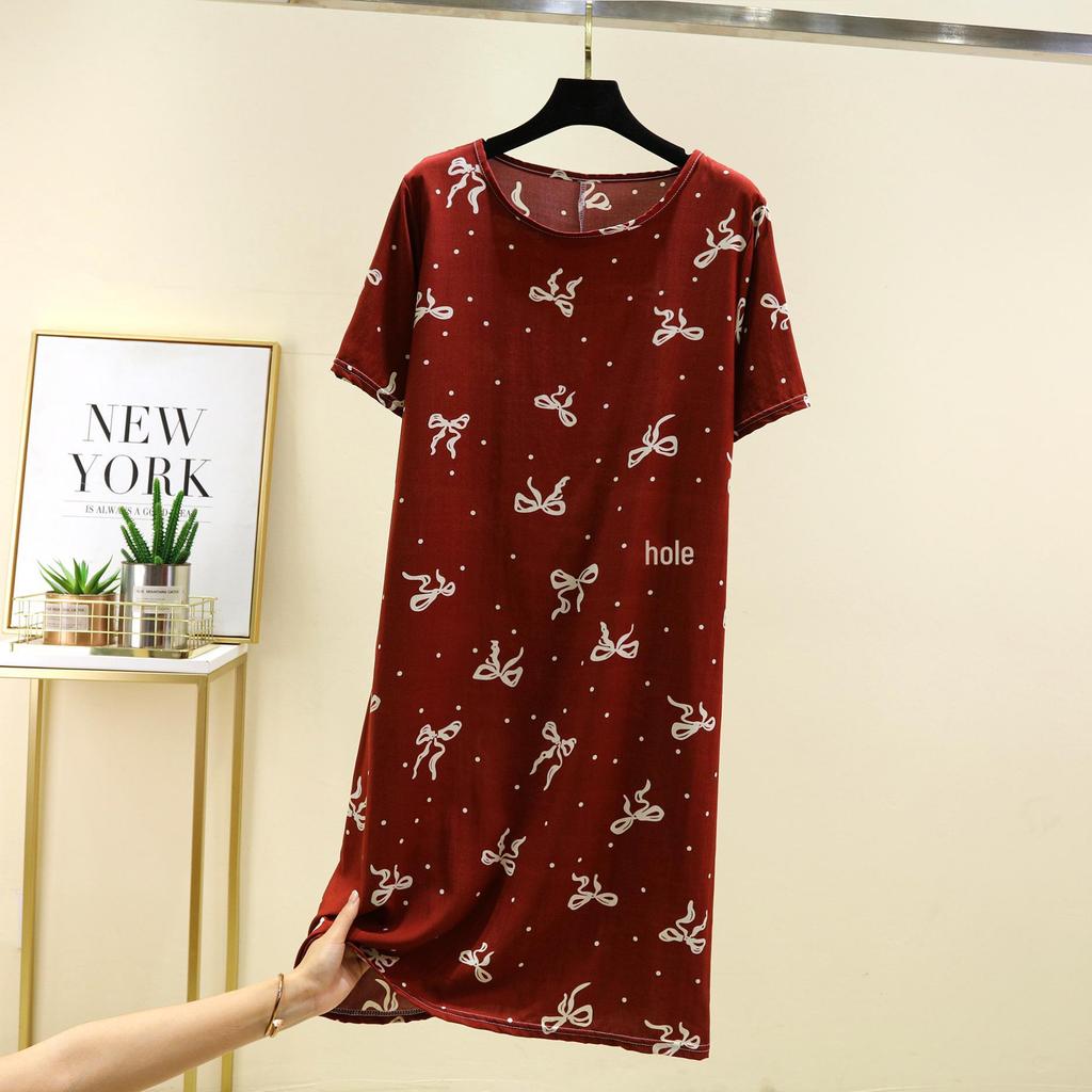 Женское летнее платье миди с цветочным принтом: Идеально для прохладной весны и отпускной одежды