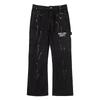 EastRogue Retro Streetwear Baggy Jeans Men Women Vintage Denim Pants