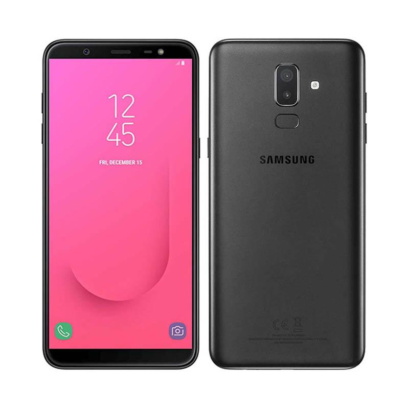 Восстановленный Samsung Galaxy J8 J810F On8 Dual SIM 3 ГБ ОЗУ 32 ГБ ПЗУ 6.0" 16 МП 4G Восьмиядерный Мобильный телефон с двумя SIM-картами