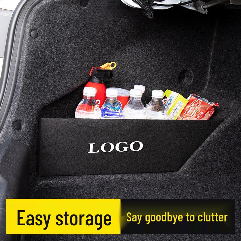 Коврик в багажник Toyota Camry для старых моделей (6-й-9-й Поколения) - Водонепроницаемый коврик в задний кофр