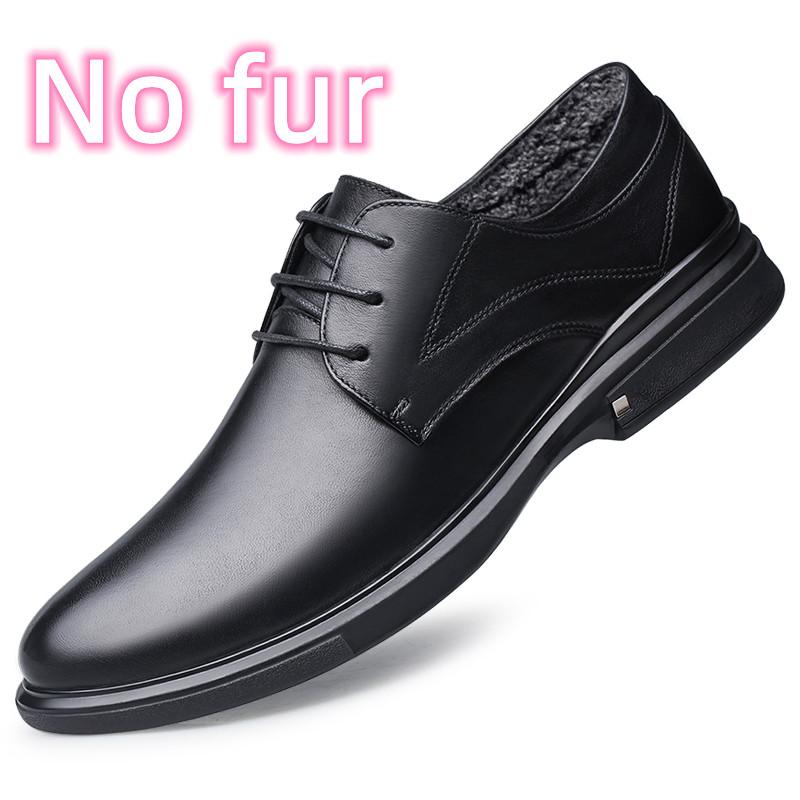 Модная Удобная Повседневная Обувь Оксфорды Противоскользящая Мужская Деловая Нарядная Обувь На Плоской Подошве Всепогодная Обувь для Ходьбы Ручной Работы Натуральная Кожа Мужская Обувь