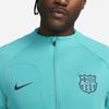 Nike ФК Барселона Академия Pro Третий вязаный жакет 'Thunder Blue' Мужской DX8470-300
