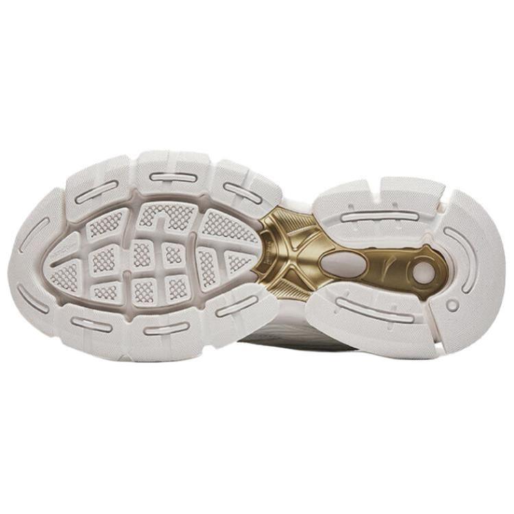 Новые HEYTEA x Anta Champion Series Нескользящие Износостойкие Низкие Повседневные Кроссовки Мужские Папирусно-белые 112448805AS-1