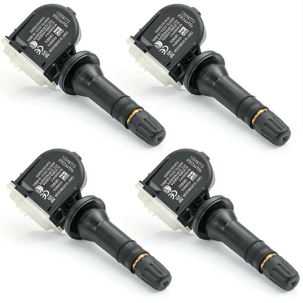 13598773 Датчик давления в шинах TPMS для Cadillac CT6 SRX XT5 Chevrolet Impala Aveo Tahoe Malibu Cruze GMC Terrain Savana Yuikon