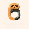 Cute Bag Hook Cartoon Table Side Bag Rack Folding Bag Hook Hanger Handbag Holders Foldable Table Hook Office Desk Accessories