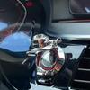 Защитная крышка для замка зажигания двигателя автомобиля, крышка для кнопки запуска автомобиля, декоративная крышка для кнопки запуска