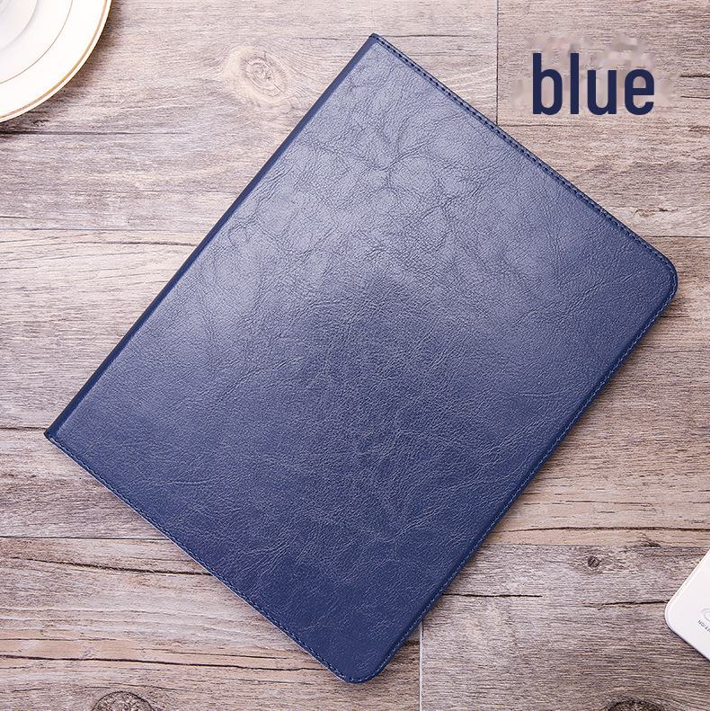 2021 New iPad Pro 11" Genuine Leather Protective Case - Fits 12.9" and Air4 10.9" Models