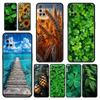 Чехол для телефона для OnePlus 12 11 10 9 Pro 9T 12R 10R 9R 9RT 10T 8T 8 7 6T 7T Nord 2T CE 2 5G N200 N10 N100 Чехол счастливая трава