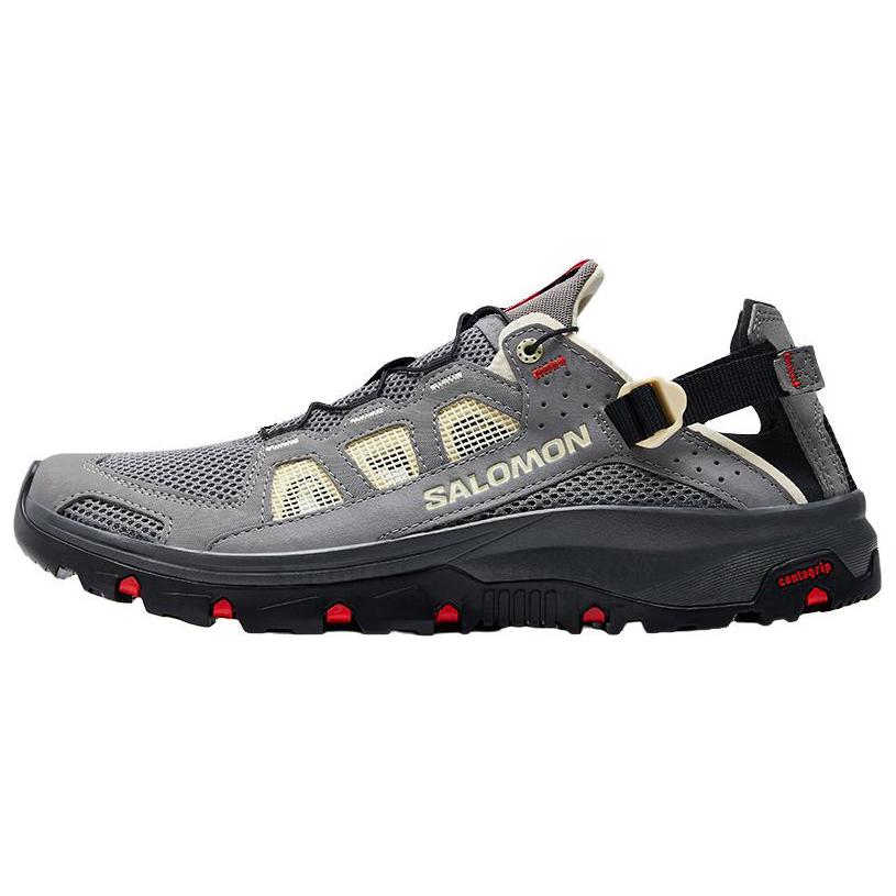 SALOMON Techamphibian 5 Mesh Non Slip And Waterproof Breathable Covera