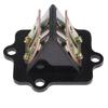 Durable Reed Valve Motorcycle Iron Intake Carburetor Interface for Yamaha JOG RR 50 Accessories JOG90 CPI Hussar Scooter