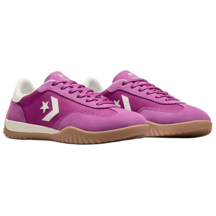 Converse Кроссовки унисекс Run Star Trainer Quantum Violet Purple Egret White A13361C