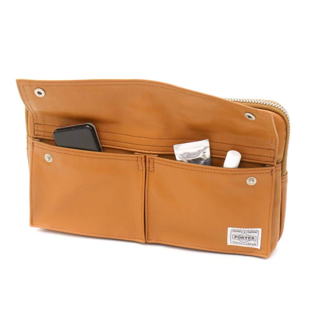 Porter Freestyle Horizontal Shoulder (camel) 707-07144