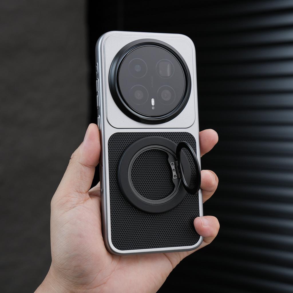 Чехол для Honor Magic 8 Pro Новый Усовершенствованный Для Magsafe Магнитный Держатель Нескользящая Крышка Для Honor Magic8 Чехол Ударопрочный Бампер