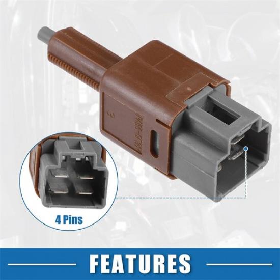 Car Brake Light Switch 25320-JN00A Fits For NISSAN ALTIMA INFINITI G25 EX35 FX35