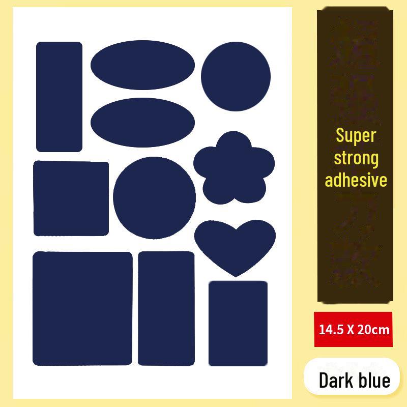 Self-Adhesive Down Jacket Patches for Men & Women: Seamless, High-End Repair for Clothing Holes