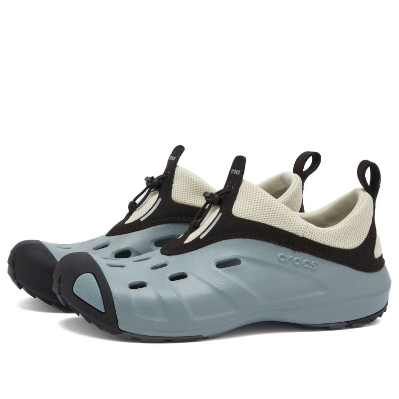 Crocs Кроссовки унисекс Quick Trail Low Dusty Green 209350-3TD