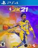 NBA 2K21 Mamba Forever Edition Север PS4 (Импорт Америка) -