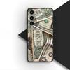 Деньги 100 D-Долларов Обои Силиконовый Чехол для Xiaomi Redmi Note 14 13 Pro Plus ProPlus 14C A3 Pro+ 14Pro 5G Coque Чехол для Телефона