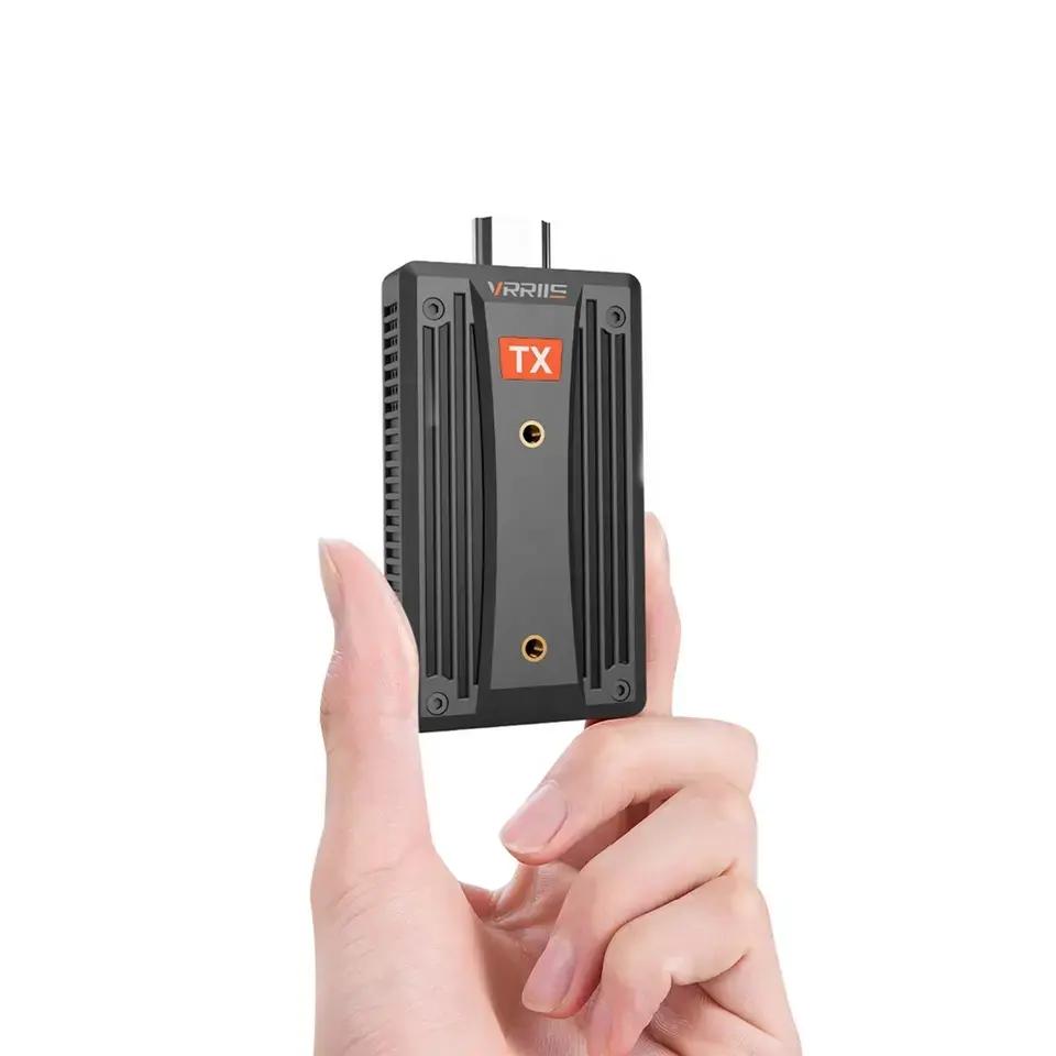 NKIWI 200M Мини Беспроводной Комплект Удлинителя HDMI-Совместимый 1080P Приемник-Передатчик Аудио Видео для Ноутбука ПК Многоэкранного Видео