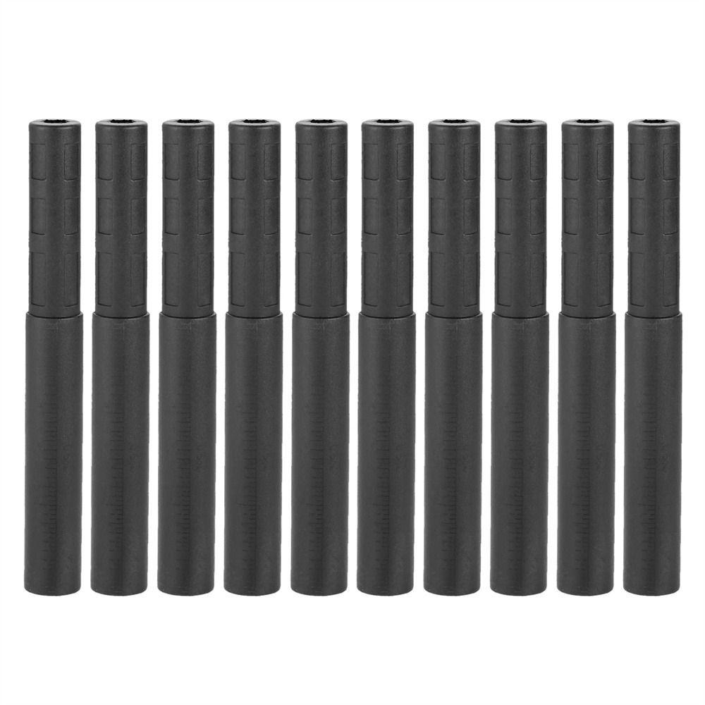 High Strength Golf Shaft Extensions Carbon Fiber Golf Extender Stick Replacement Tool