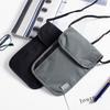 Унисекс Нейлоновая RFID Сумка для Паспорта и Документов Водонепроницаемая Многофункциональная Сумочка для Документов Держатель для ID и Кредитных Карт Путешествия