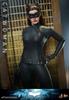 Movie Masterpiece Dark Knight Trilogy Catwoman Scale Figure Black 1/6