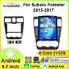 9.7" 2 Din Android Carplay Stereo for Subaru Forester WRX STI Impreza XV Crosstrek Multimedia Player Car Radio GPS RDS BT Navi 4G