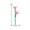 Flowers Bouquet DIY Plants Minifigures Building Blocks Education Toys Gift Desk Decoration for Girls and Family