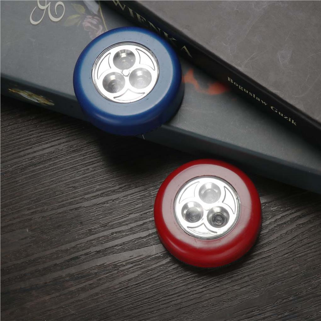 Tent Lamp Equipment Universal Lighting Tool Small Size LED Camping Light Night Lamps Tents Accessories Mountaineering Tools