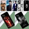 Сверхъестественное Дженсен Эклс Для Samsung Galaxy A34 A54 A14 A71 A51 A13 A23 A33 A53 A73 A12 A22 A52 A32 Чехол для телефона