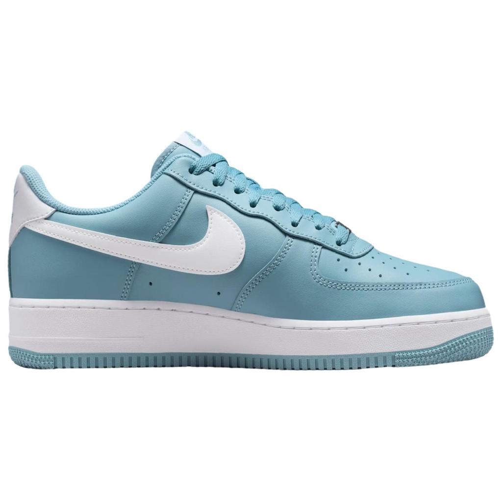 Nike Air Force 1 '07 Old Blue White Men's FJ4146-403