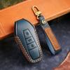 Индивидуальный кожаный чехол для ключа для автомобиля Chery iCAR03 New Energy 2024 года выпуска