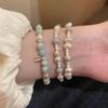 2025 Модный браслет из бисера в китайском стиле для женщин - Niche Design Anti-Longevity Stone Jewelry