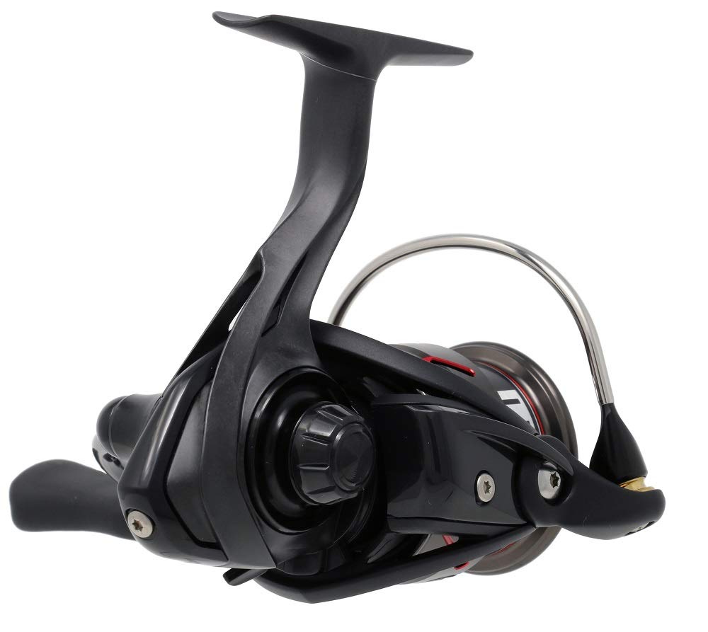Daiwa Spinning Reel 18 Tatula LT2500S (2018 Model)