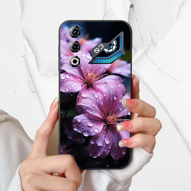 Мягкий защитный чехол для телефона ZTE Nubia Neo 3 GT 3GT 5G, противоударный бампер из мягкого силикона TPU, задняя крышка для Nubia Neo3 GT