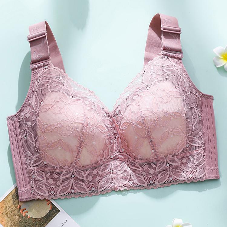 Тонкий бюстгальтер без косточек, бюстгальтер большого размера, женский регулируемый бюстгальтер, бюстгальтер полной чашки, собирающий бюстгальтер, бюстгальтер-аксессуар