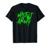 Официальный логотип Misfit Army. Футболка.