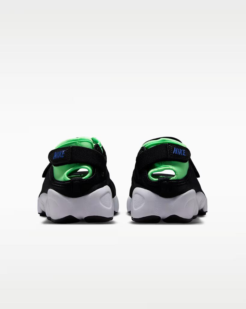 IV6058-001 Nike Air Rift NEO "Черный/Старый Королевский" (Женский)