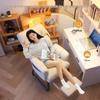 ZISIZ Ergonomic Gaming Office Reclining Chair