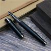 Luxury Fountain Pen, High-end Metal Copper Pen Body, 0.5 Pointed Office Gift Pen, Student Practice Pen